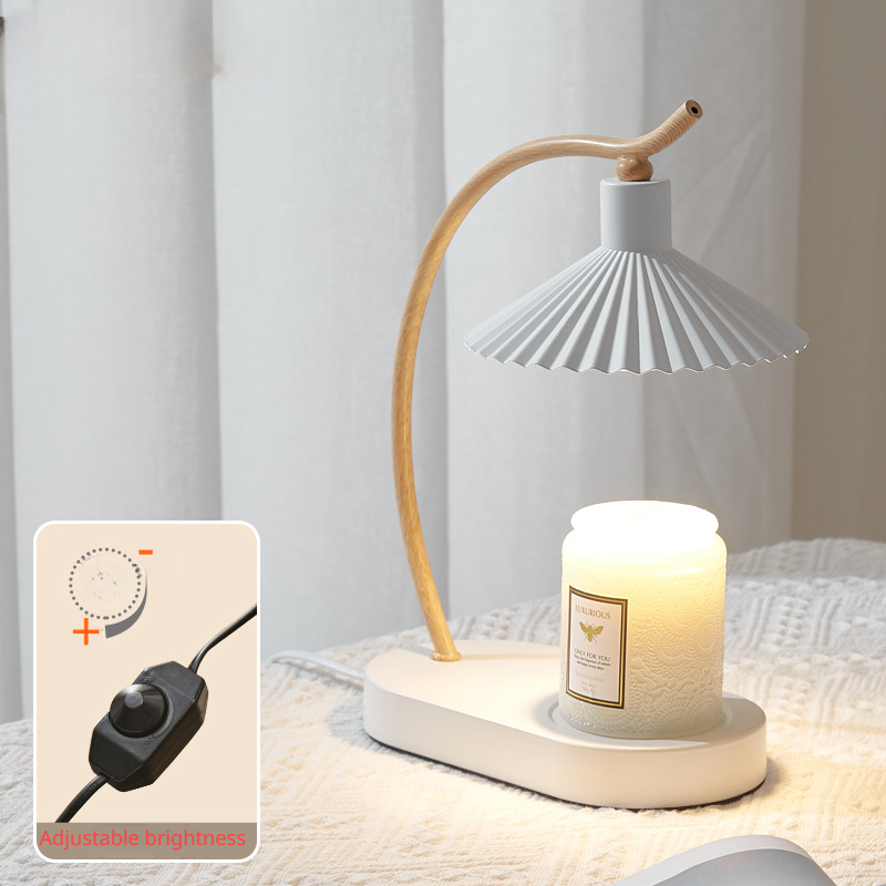 Creative Led Tear Candle Bedroom Decoration Table Lamp Bedside