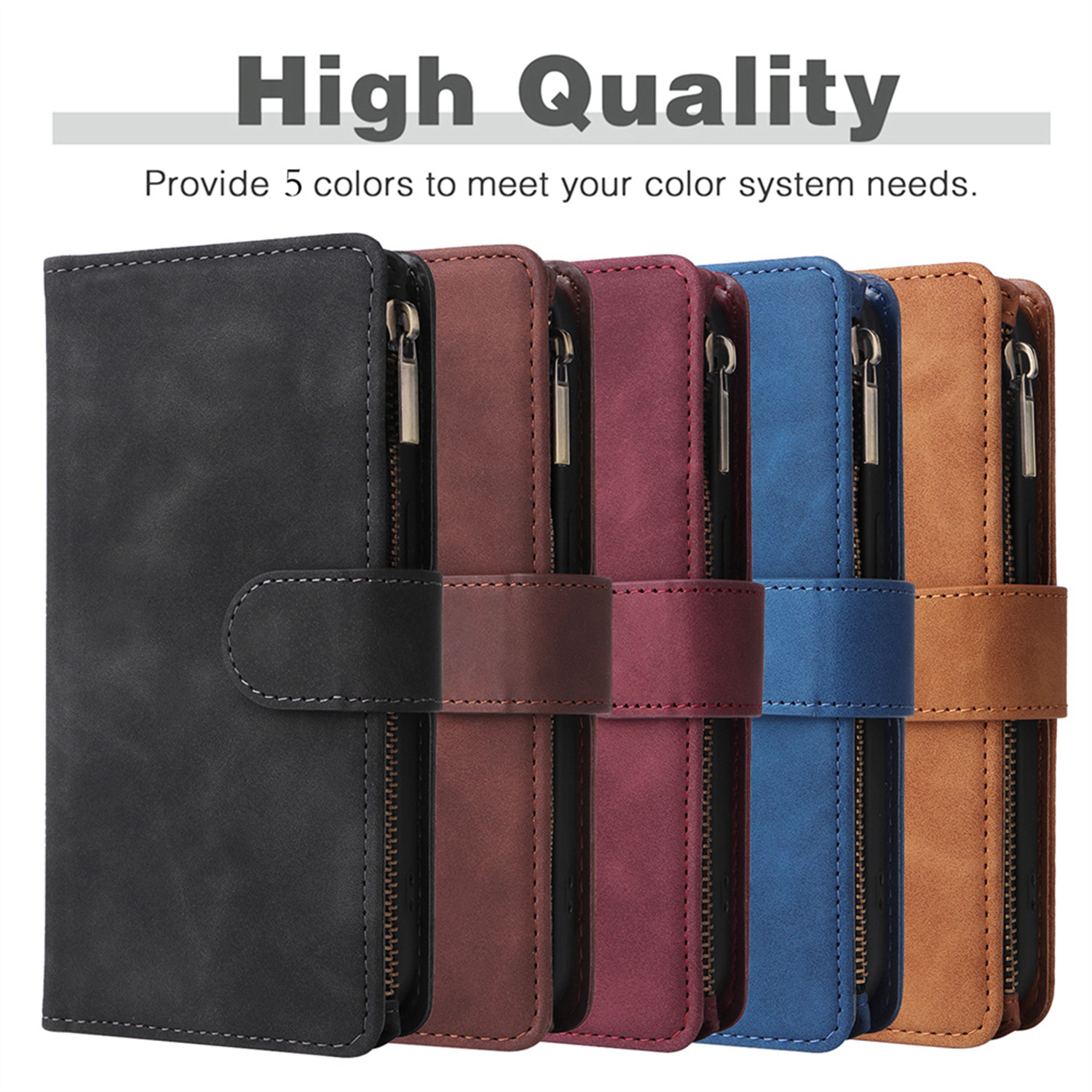 Up To 54% Off on Slim Thin Mens Leather Wallet