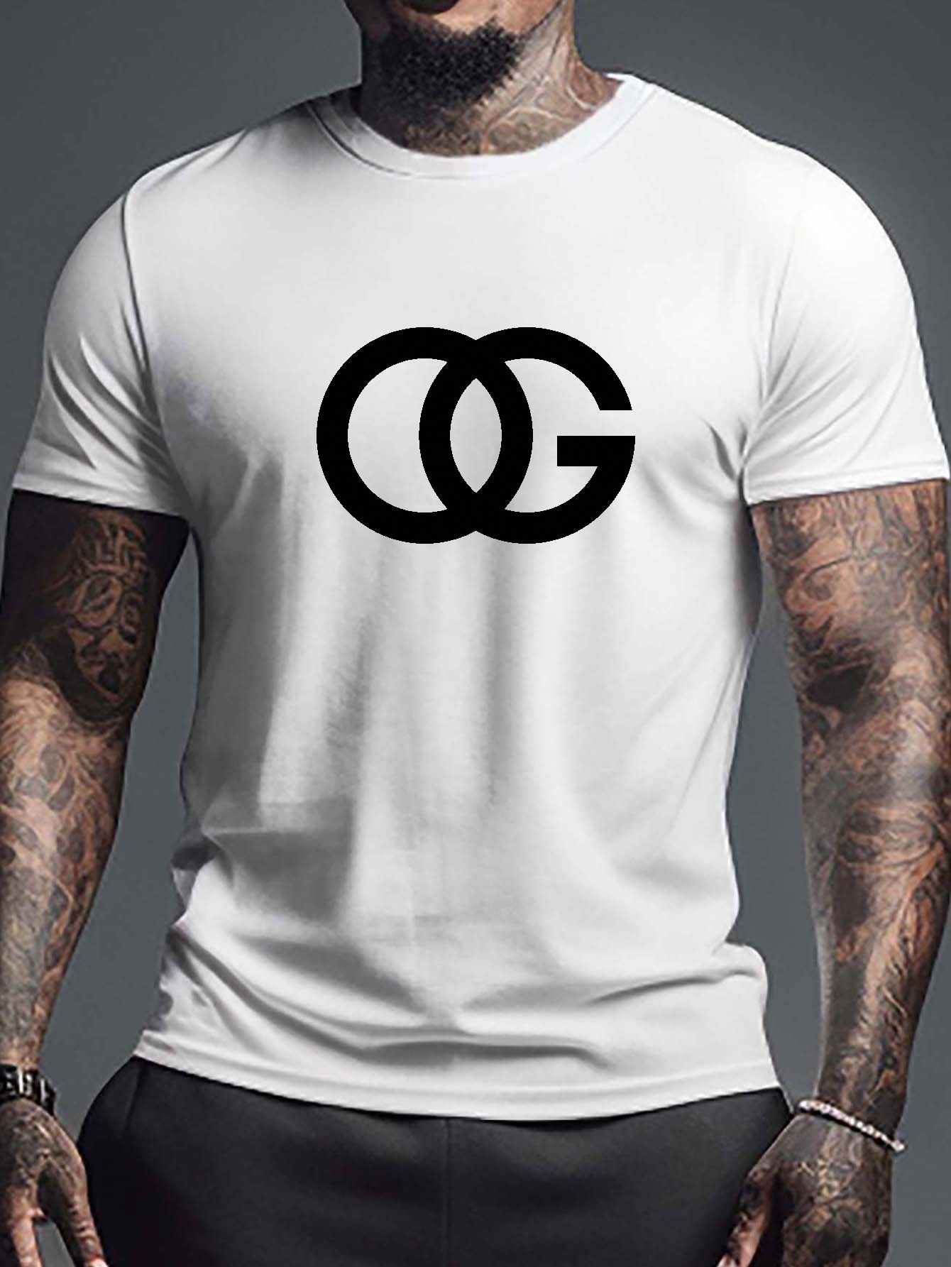 Plus size gucci hot sale t shirt