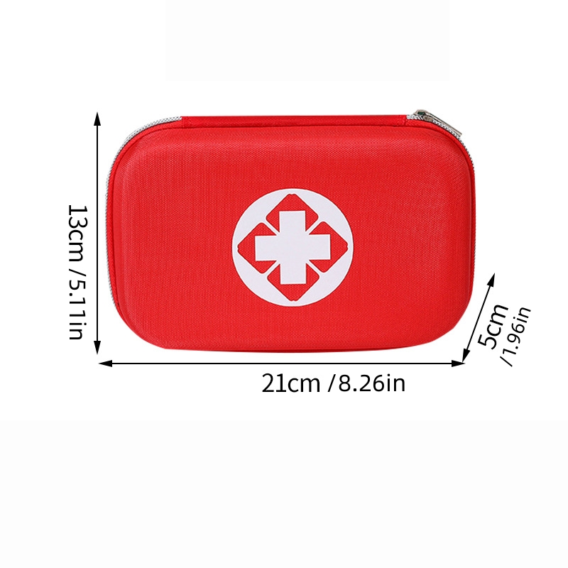 Comprehensive Travel First Aid Kit For Emergencies Includes - Temu