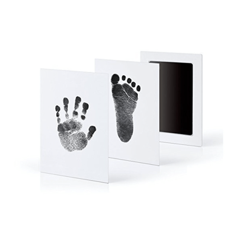 Pet Paw Print Ink Pad Dogs Touchless Ink Pad Pet Footprint Temu