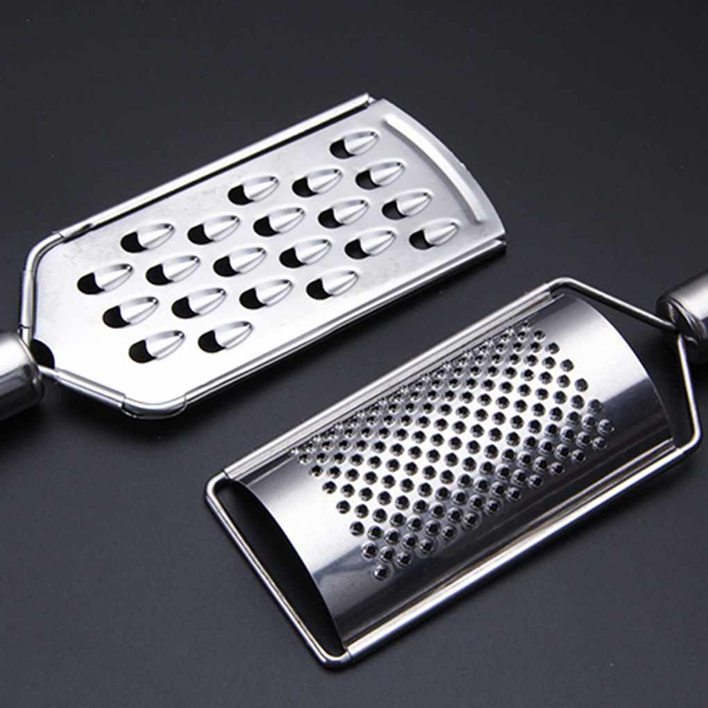 Stainless Steel Cheese Butter Slicer Grater Slicer Lemon Citrus Zester Tool  Cheese Grater Cooking Tool