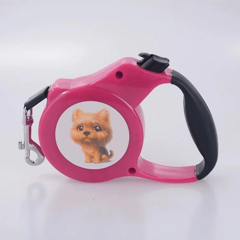 Automatic Retractable Dog Leash For Small Medium Dogs