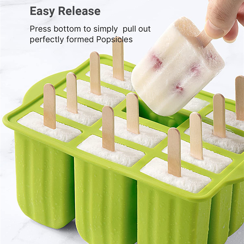 Kitchen Products Time for Treats Frostbites Popsicle Molds, 1 - Dillons  Food Stores