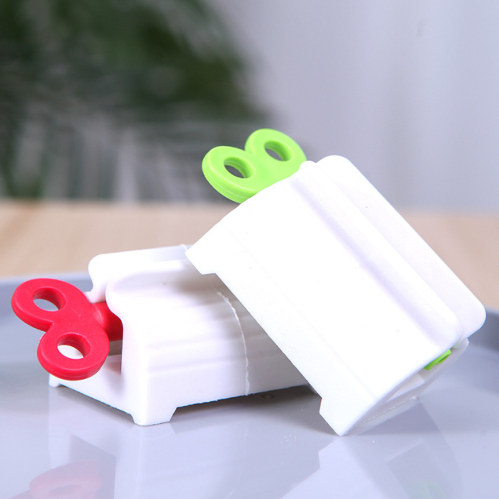 Toothpaste Squeezer Roller Random Color