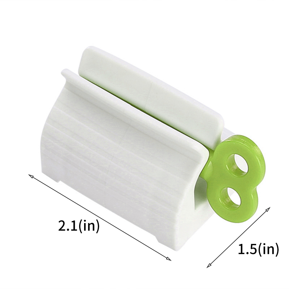 Toothpaste Squeezer Roller Random Color