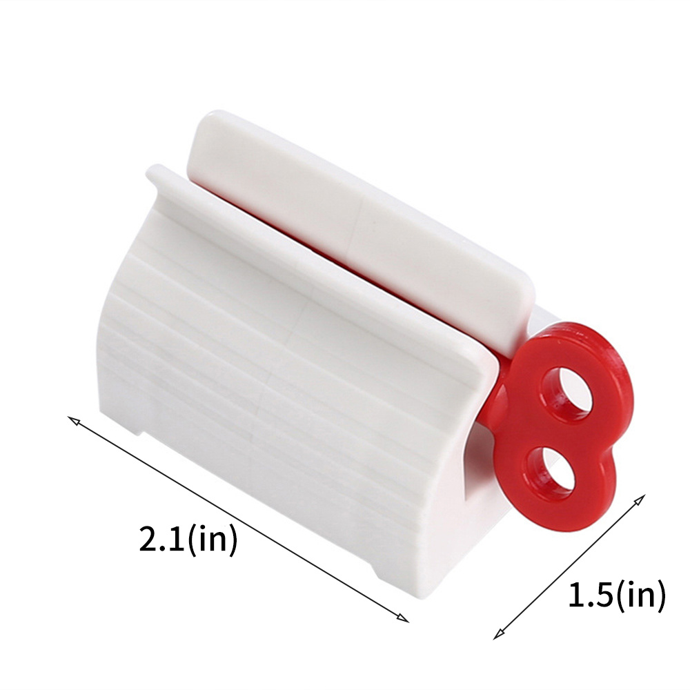 Toothpaste Squeezer Roller Random Color