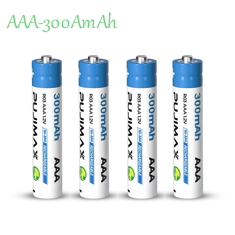 Aaa/aa Nickel Metal Hydride Nickel–cadmium Battery - Temu