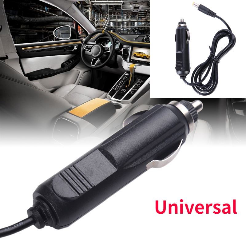 12v 24v Universal Car Cigarette Lighter Plug Socket Adapter