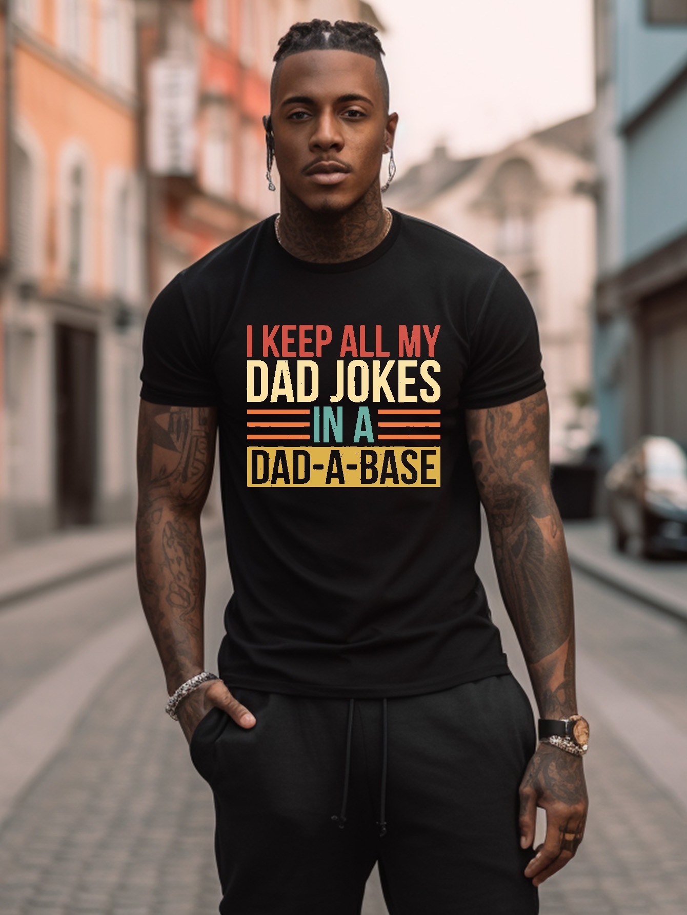 Girl Dad Shirt