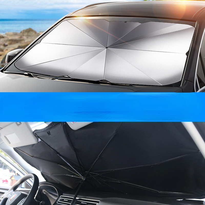 Auto-Sonnenschutz Auto-Sonnenschutz-Vorhang Wärmeisolierung