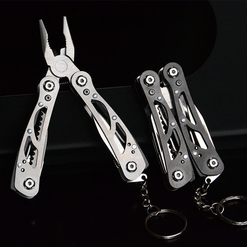 Mini Morsetto Spelacavi Piega Tagliafili Multitool - Temu Italy