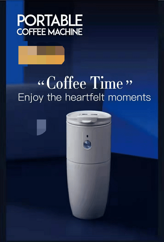 enjoy the perfect coffee anywhere anytime with this capsule coffee machine details 0