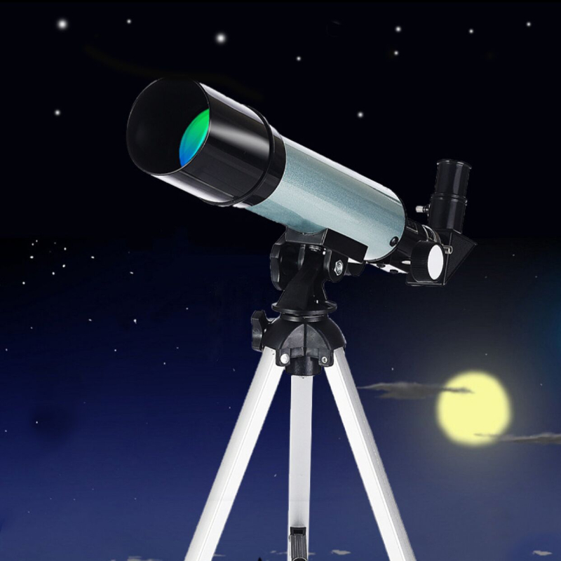 LUYILA Telescopio astronómico, telescopio refractante astronómico