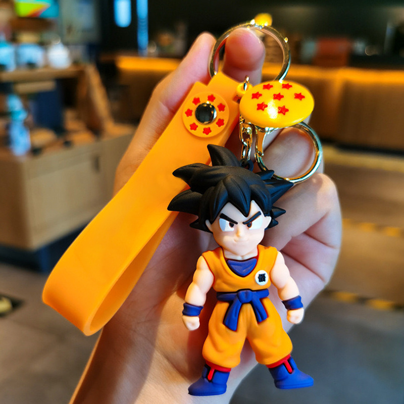 Car Key Chain, Metal Anime Pendant Figure Whirlwind Decoration Cartoon Best  Sellers Key Ring For Car Accessories - Temu