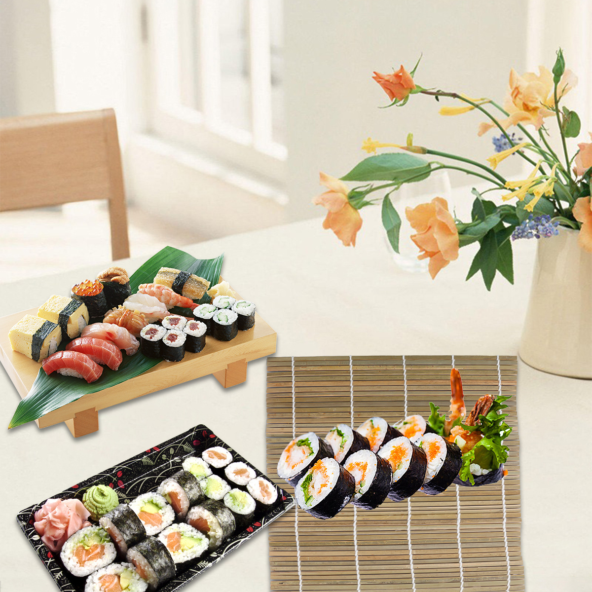 Essential Sushi Tools for the Kitchen