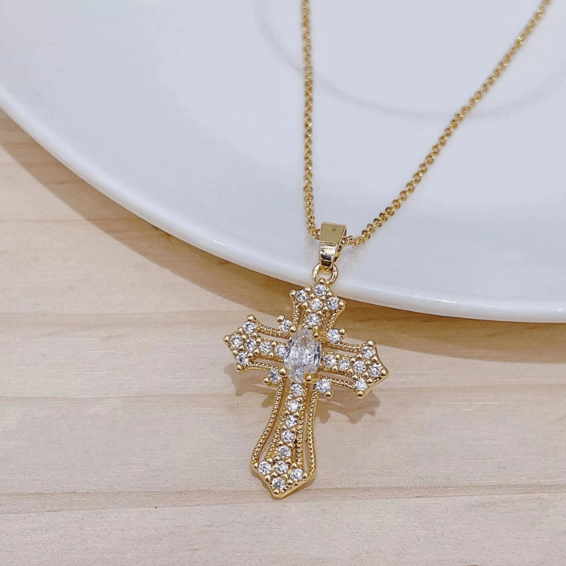 [threetimes] 鍵ペンダント Eternal ♥ necklace ★Unisex TEXTURE CLIP CHAIN 3WAY NECKLACE(2JN1096)K10 ネックレス