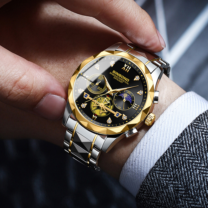 Men's Luxury Watches - High End Designer Timepieces