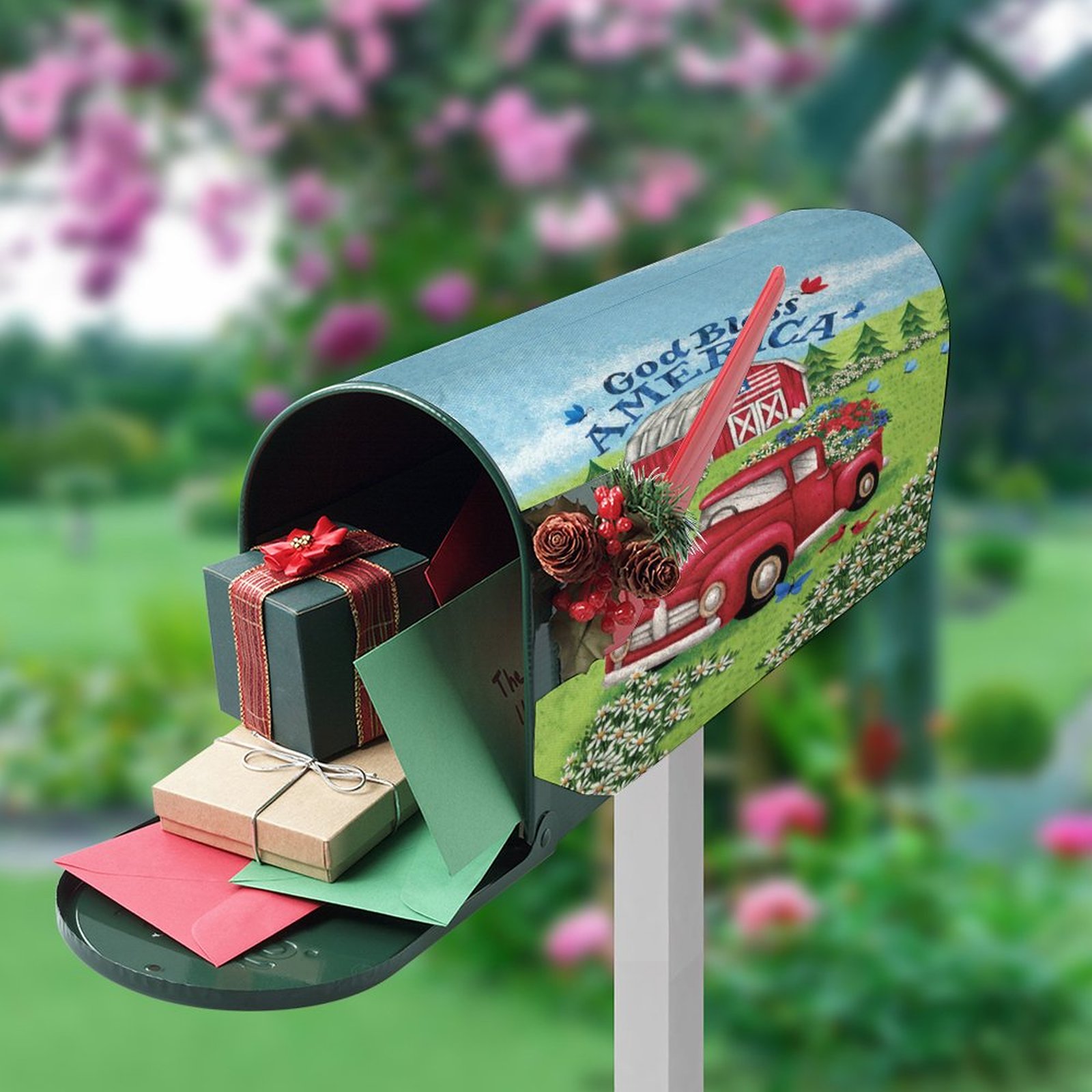 送料無料☆ Mail box(郵便ポスト) - その他