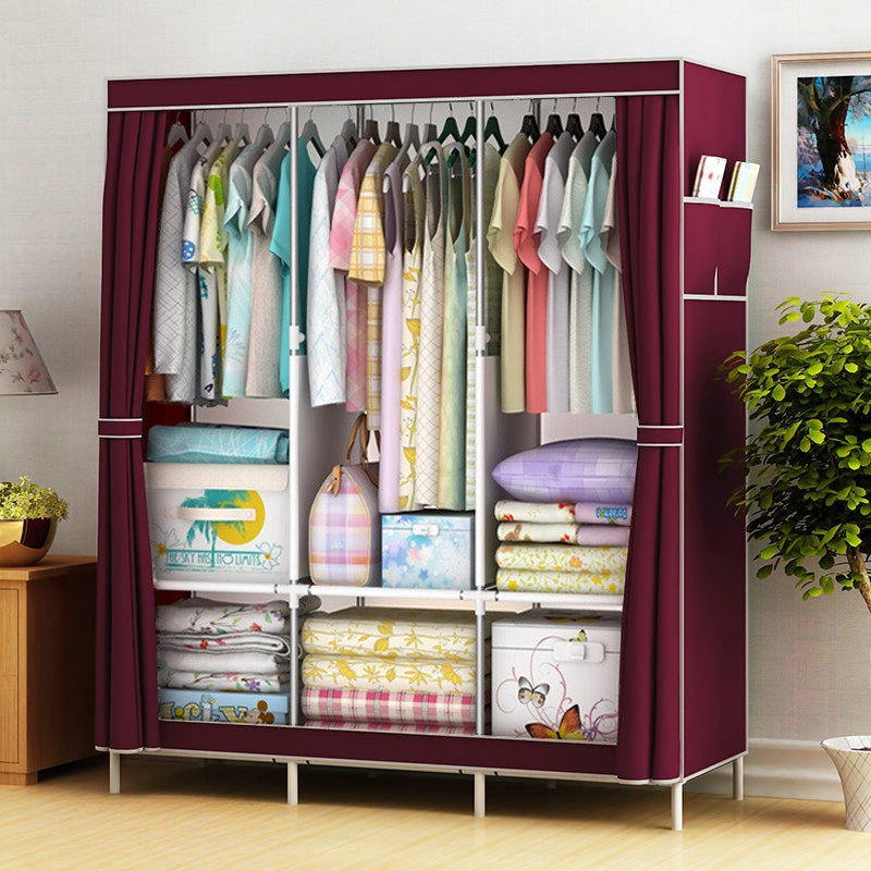 Maximize Your Closet Space With These Portable Foldable - Temu