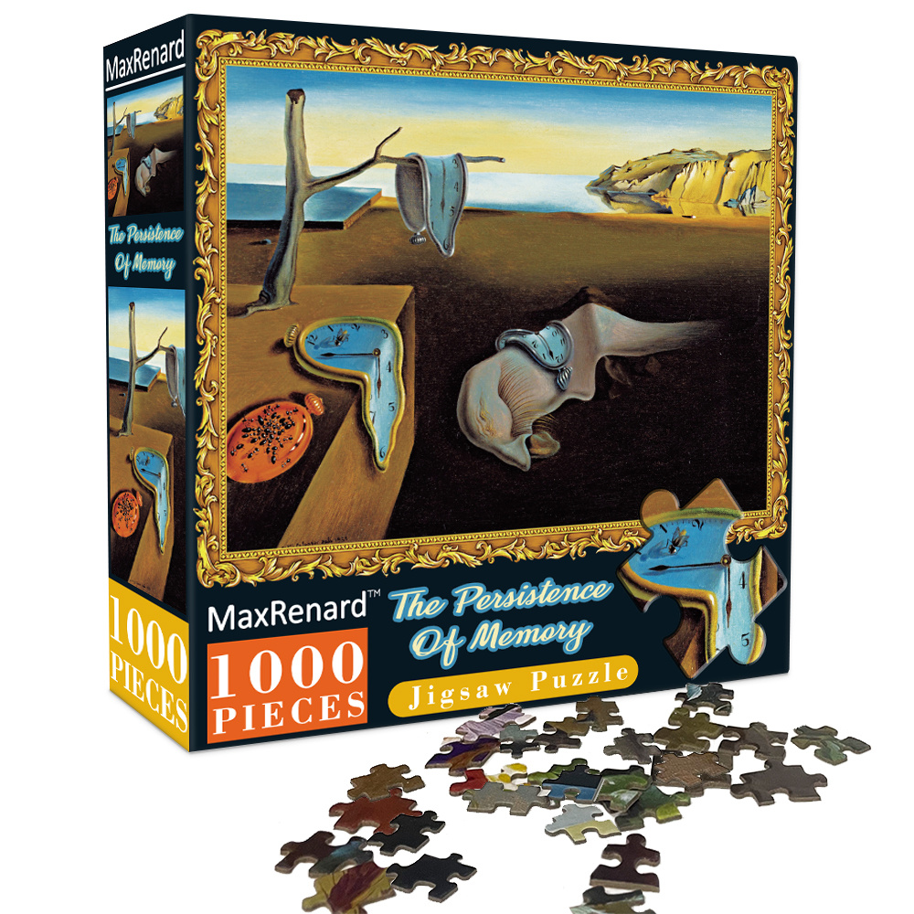 Puzzle : Mémoires de la forêt  Puzzles, Mémoire, Idées cadeaux