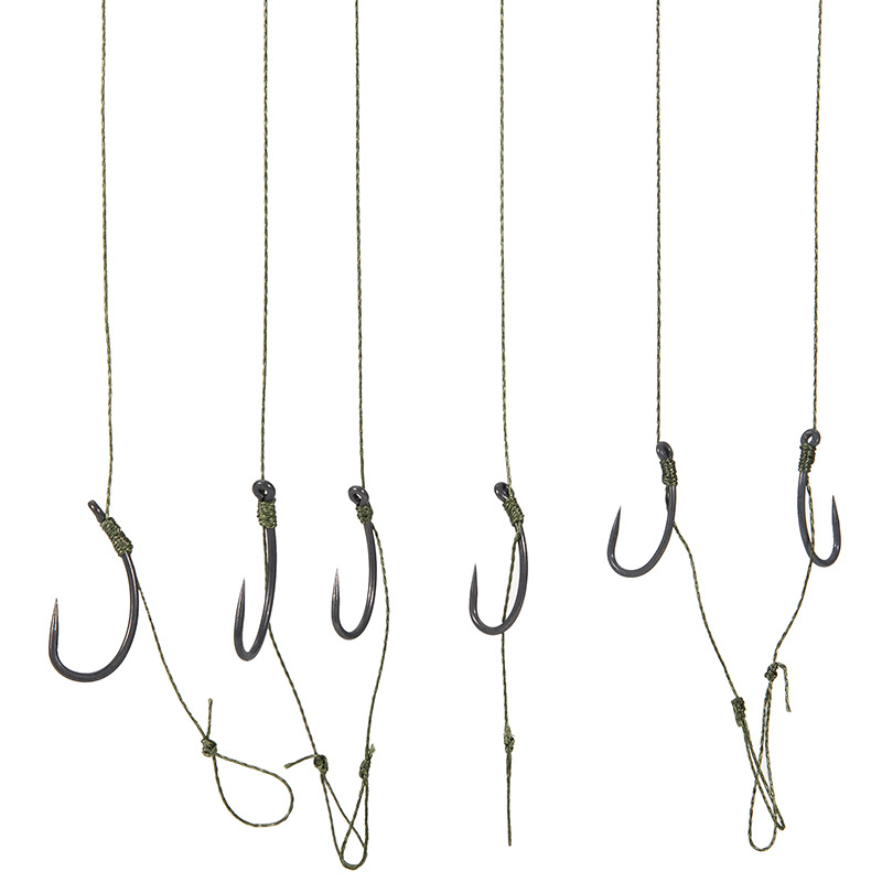 What Carp hook to use and for what ready made carp rig