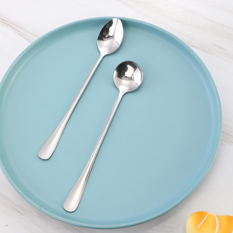 Teal Perfect Spoon