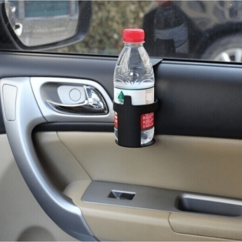 Universal Motorrad Auto Autoflasche Getränkehalter Wasser