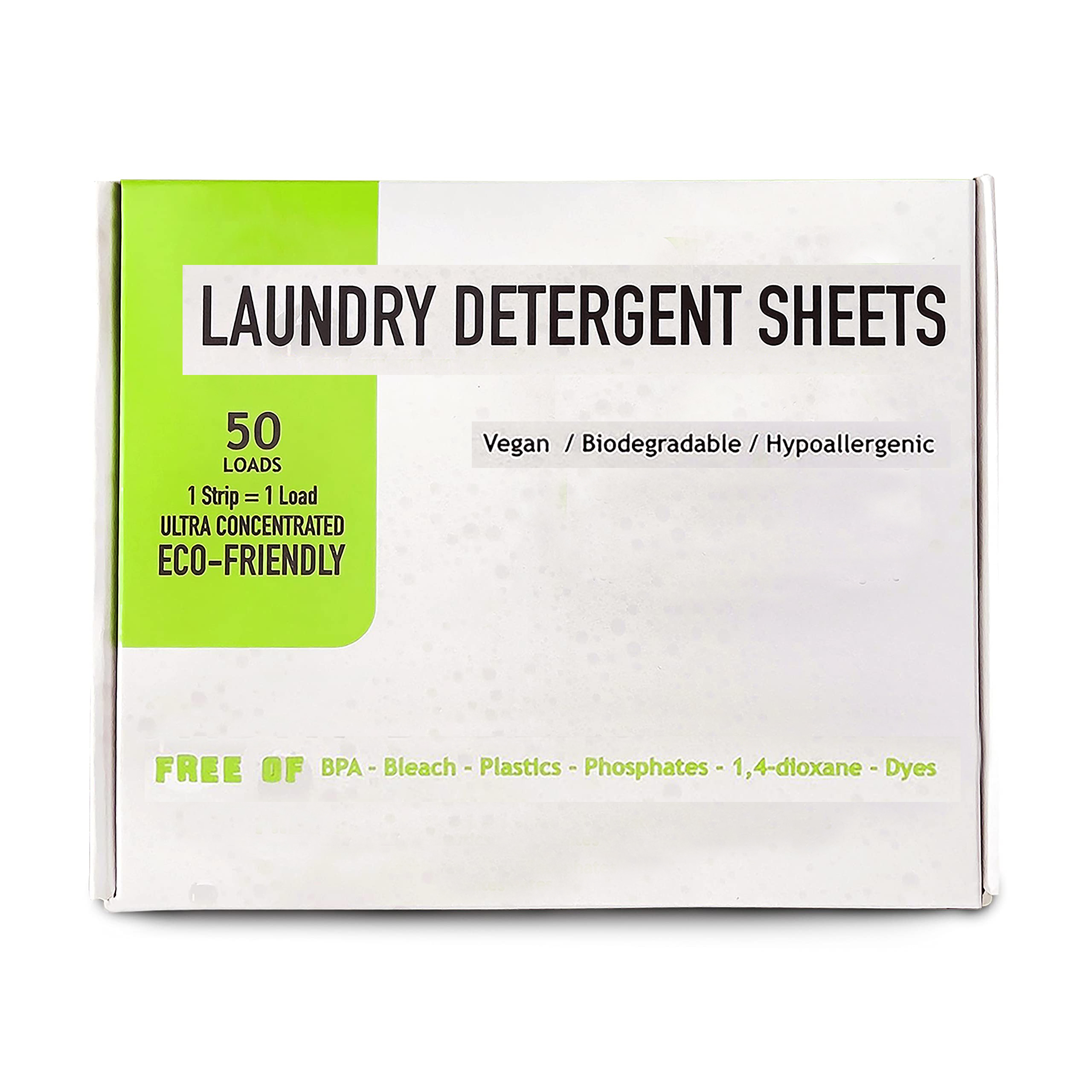 Laundry Detergent Sheets Power Laundry Detergent Paper - Temu