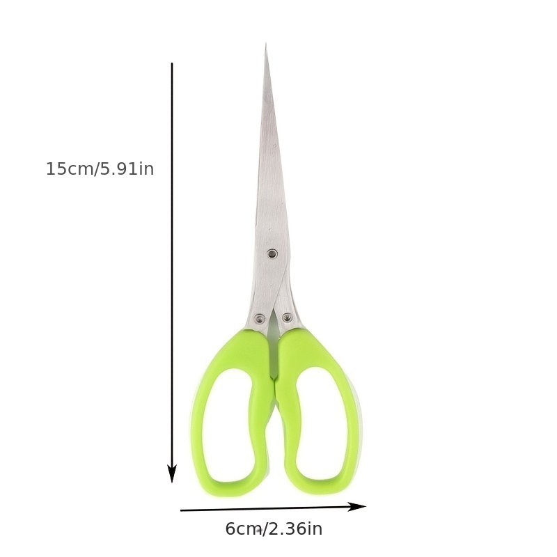 5 LAYERS HERB SCISSORS – Amazing Cooking Tools