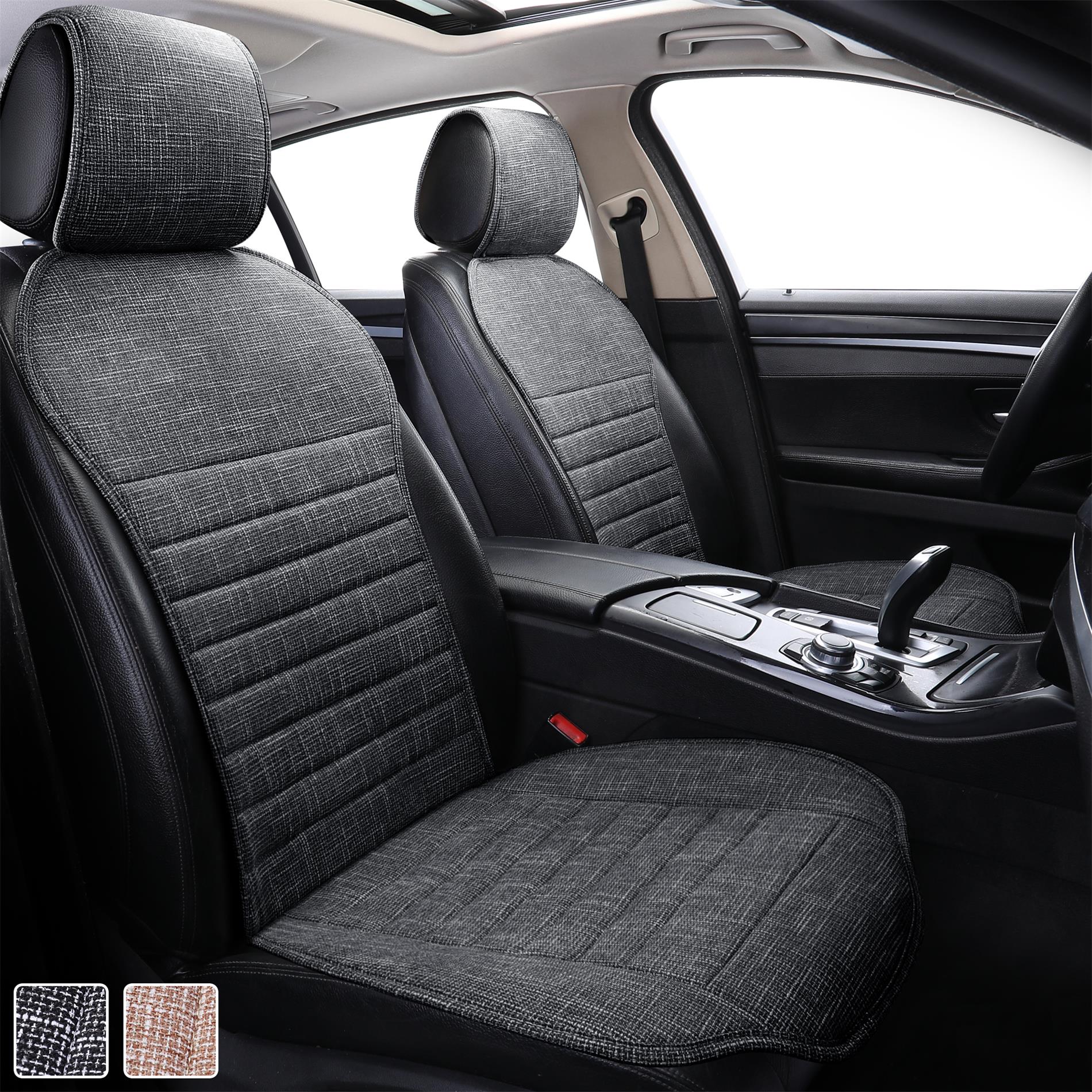 Car Seat Cooling Pad Nonwoven Seat Cushion For Truck Driver