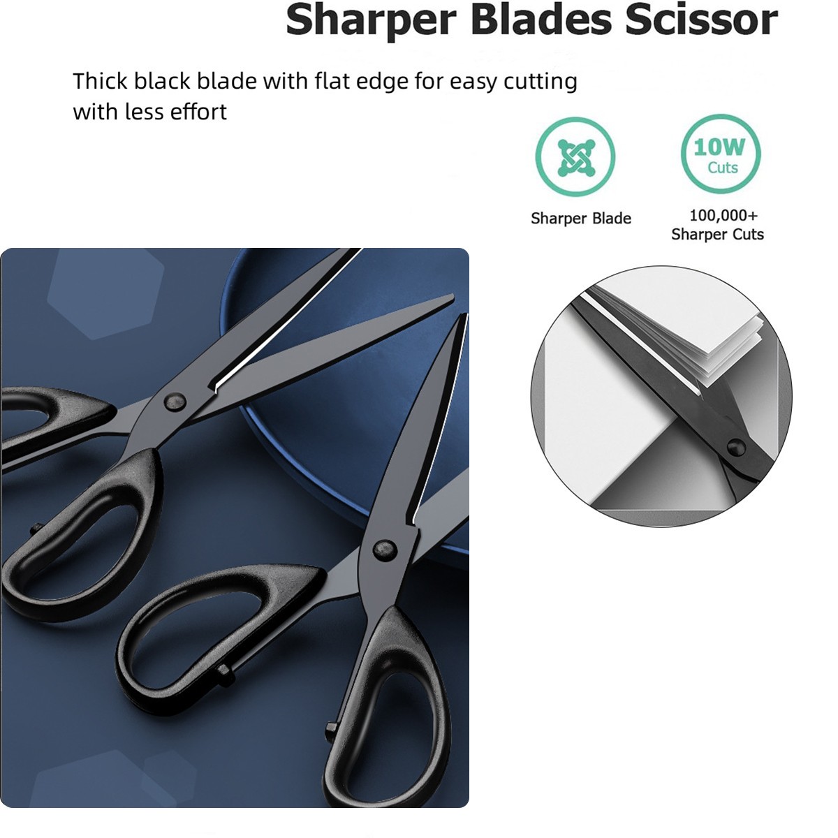 Scissors in Office Supplies