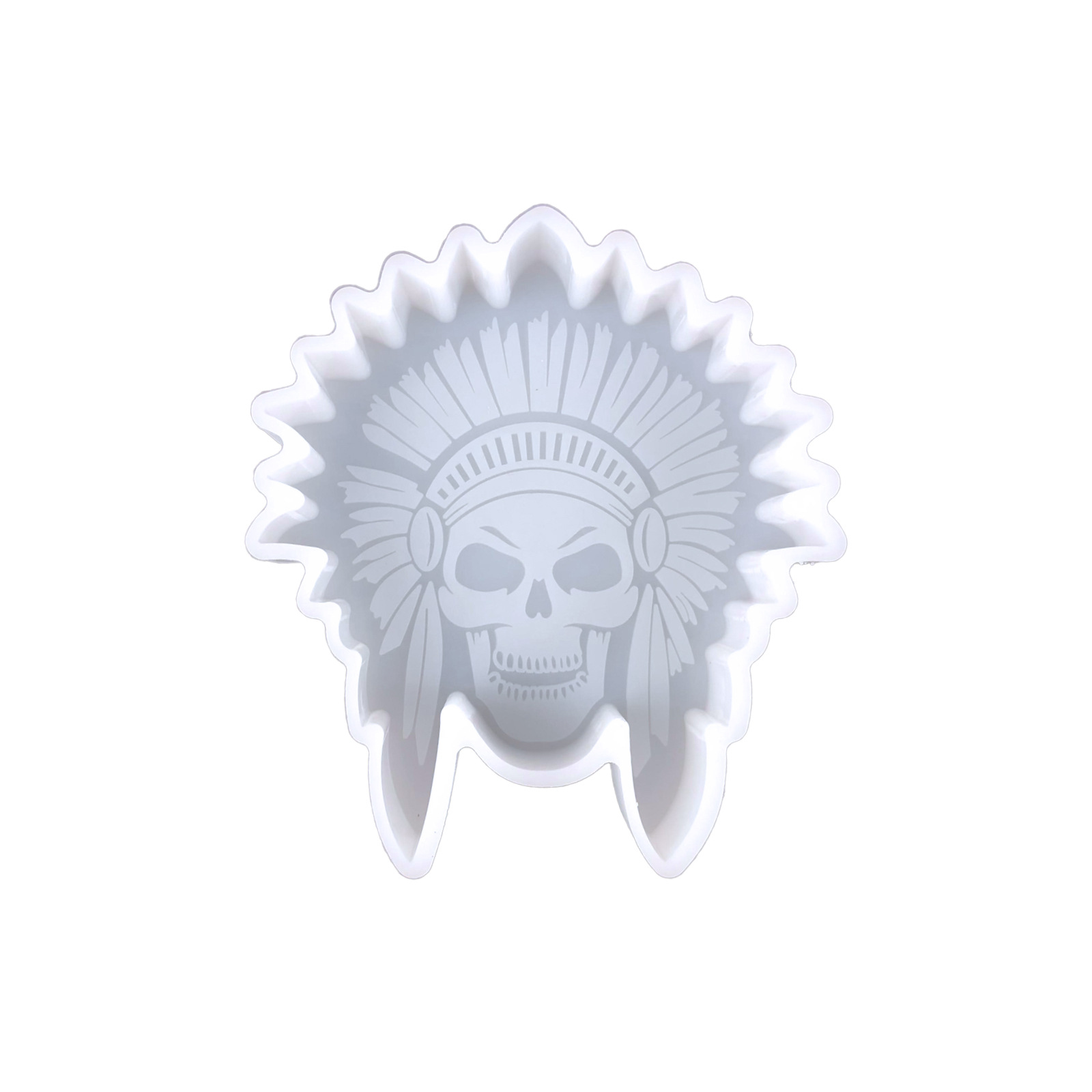 Indian Headdress Freshie Mold