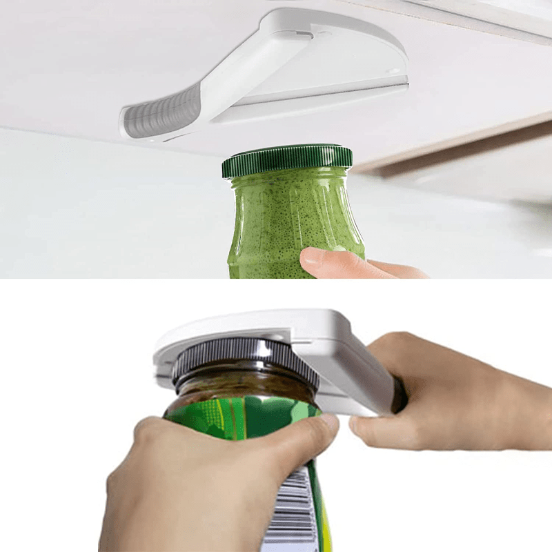 Jar Opener Ideal Bottle Opener Effortless To Unscrew Any - Temu