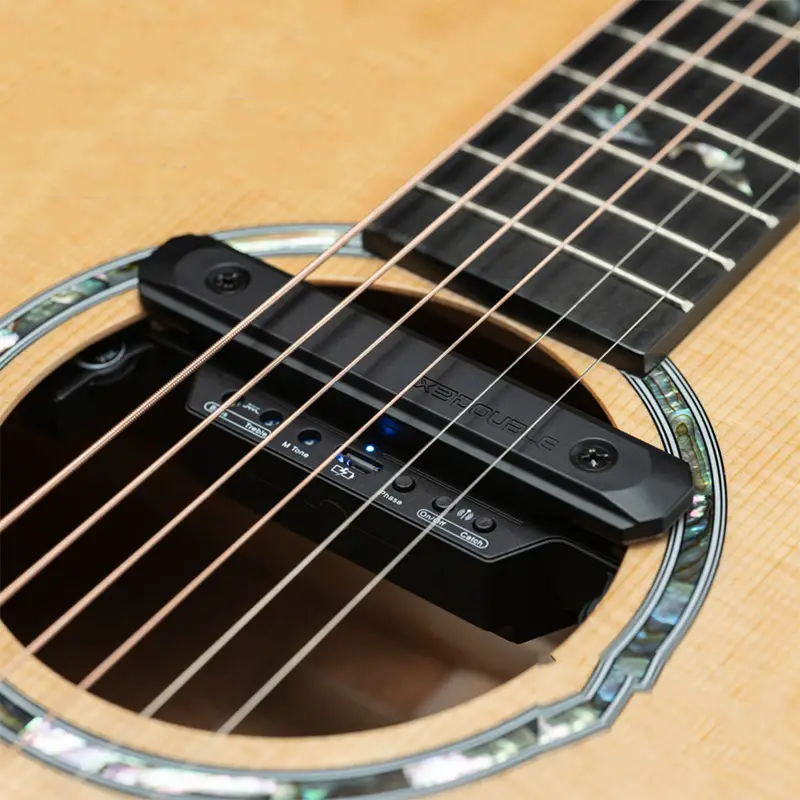 Guitar Wireless Pickup Recargable Inalámbrico Cable Sistema - Temu