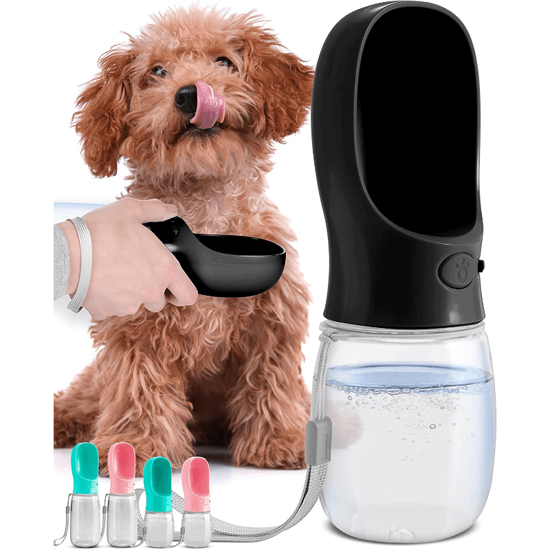UPSKY Dog Water Bottle for Walking Portable Pet Water Bottle Leak Proof Dog Travel  Water Bottle