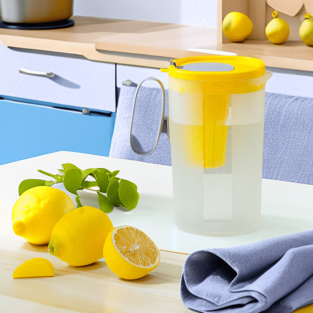 Infuser Pitcher - Temu