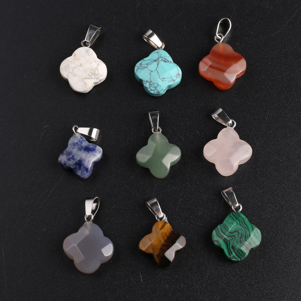 Handbag Crystals Pendant Natural Stone Pendants Quartz Healing Crystal Gems  Stone for Jewelry Making Charm DIY Necklace Earrings - AliExpress