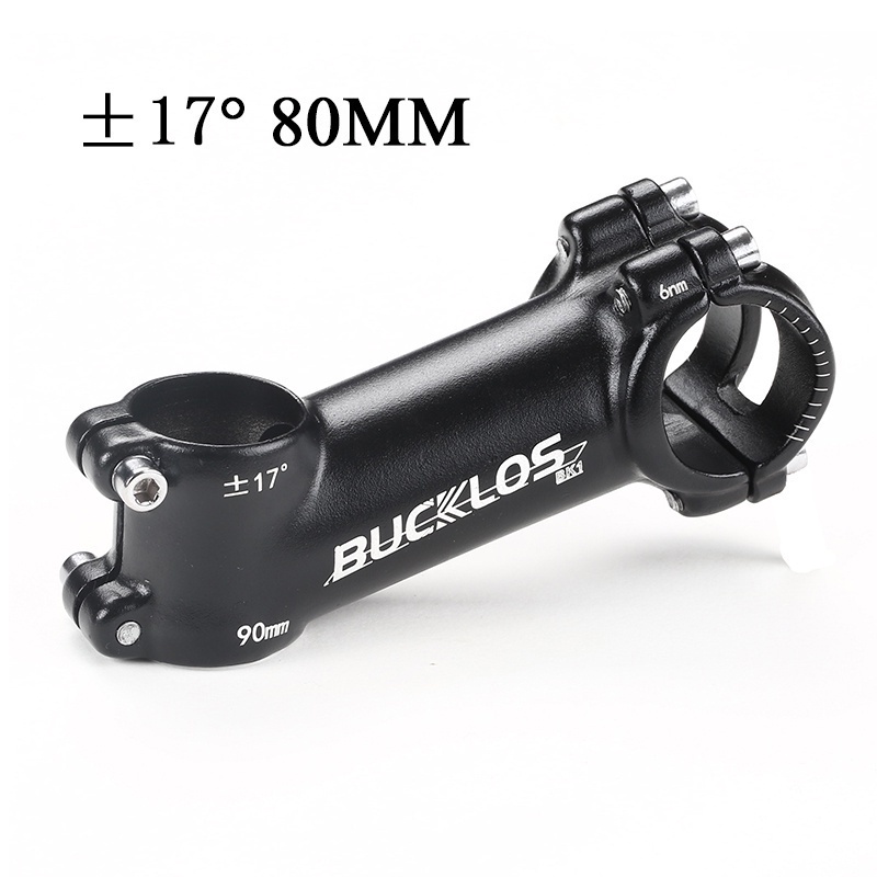 80mm bike hot sale stem