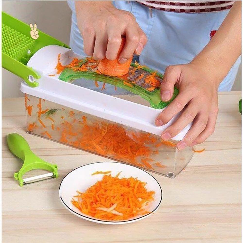 Vegetable Slicer Chopper Multifunctional Fruit Potato Carrot