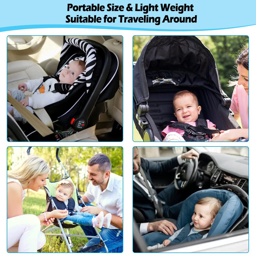 Baby Neck Support Pillow for Travel