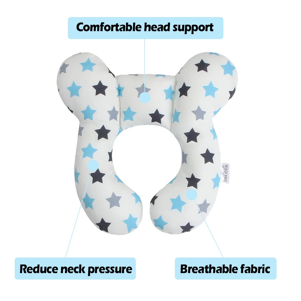 Baby Neck Support Pillow for Travel