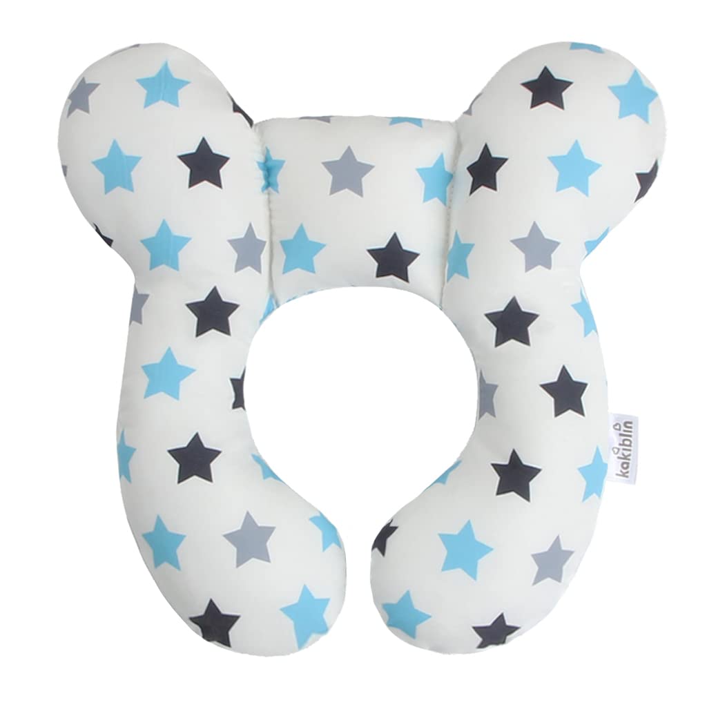 Baby Neck Support Pillow for Travel