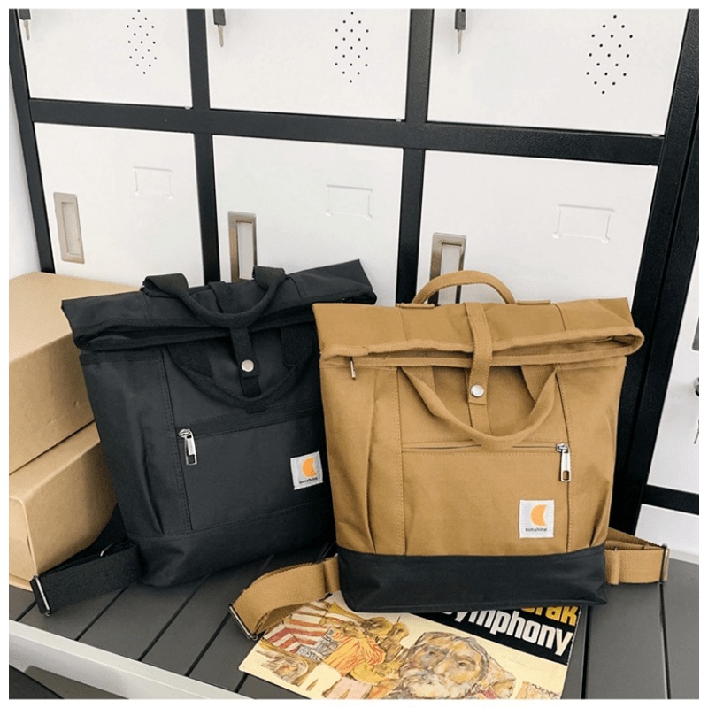  Carhartt Convertible, Durable Tote Bag with Adjustable