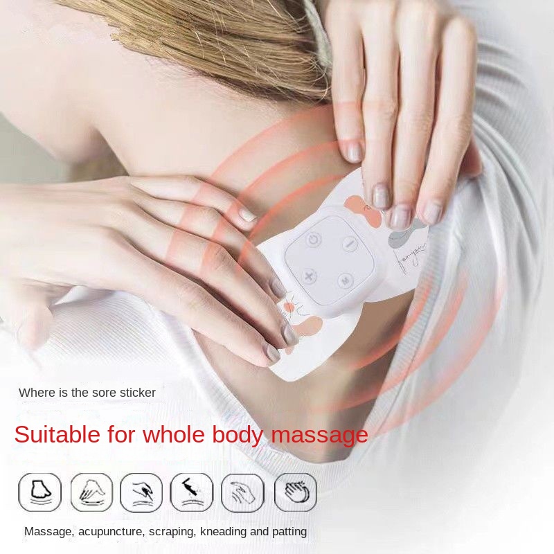 Multifunctional EMS Electric Massage Patch | REPOSEPOINT