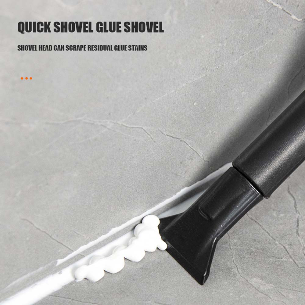 Acquista 3 in 1 Raschietto in silicone e rimozione colla Angolo del  coltello Spatola per cucire di bellezza Strumento per cucire di bellezza  Utensili manuali per colla a quattro pezzi