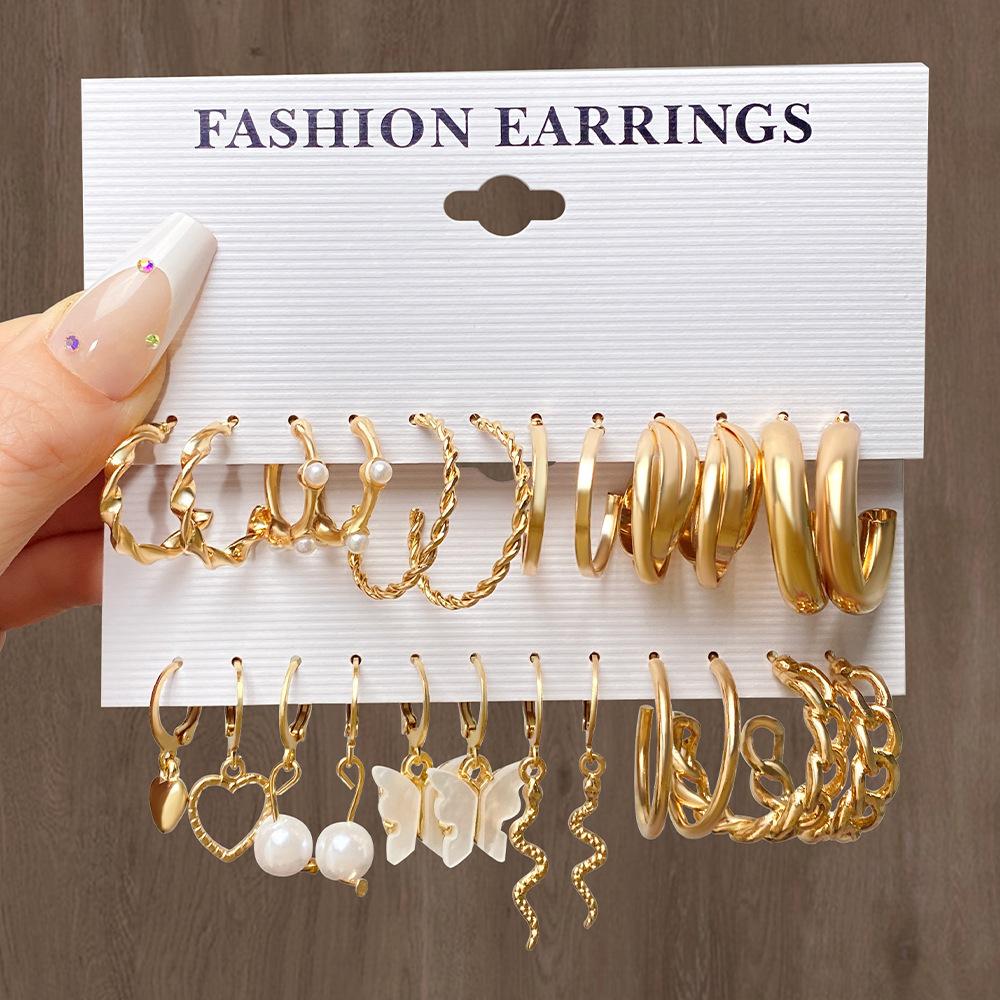 Fashion. Accessories fashion Set. Female hands Stylish Trendy