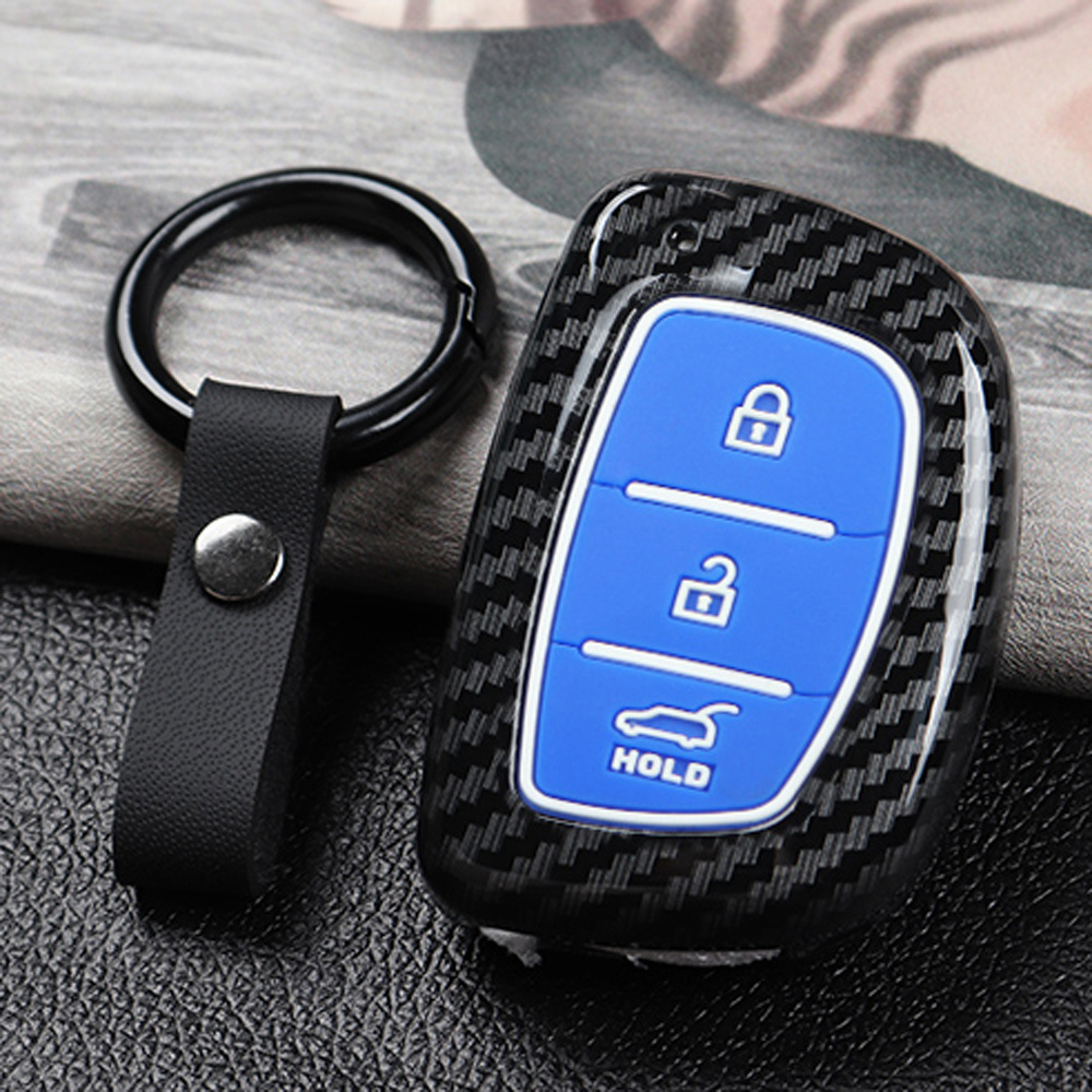 KMH Silicone Smart Key Cover KC-45 for Hyundai Old Models