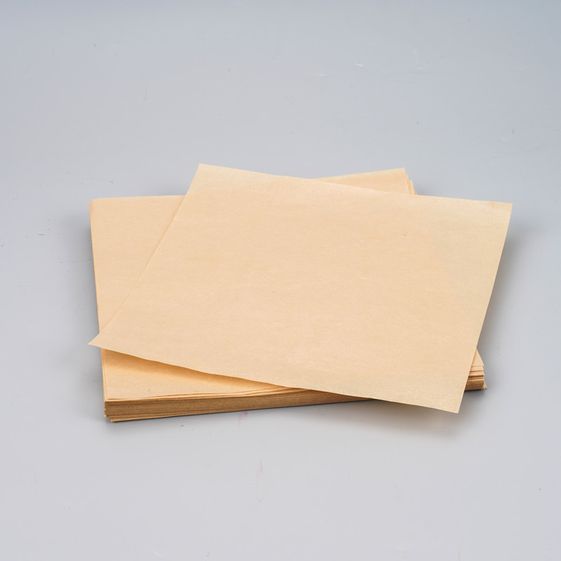 Parchment Paper Square x  Non stick Wax Paper - Temu