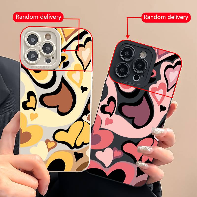 Custodia IPhone Xr A Tema Natalizio Con Cinturino – Morbida TPU Antishock, Motivo 2
